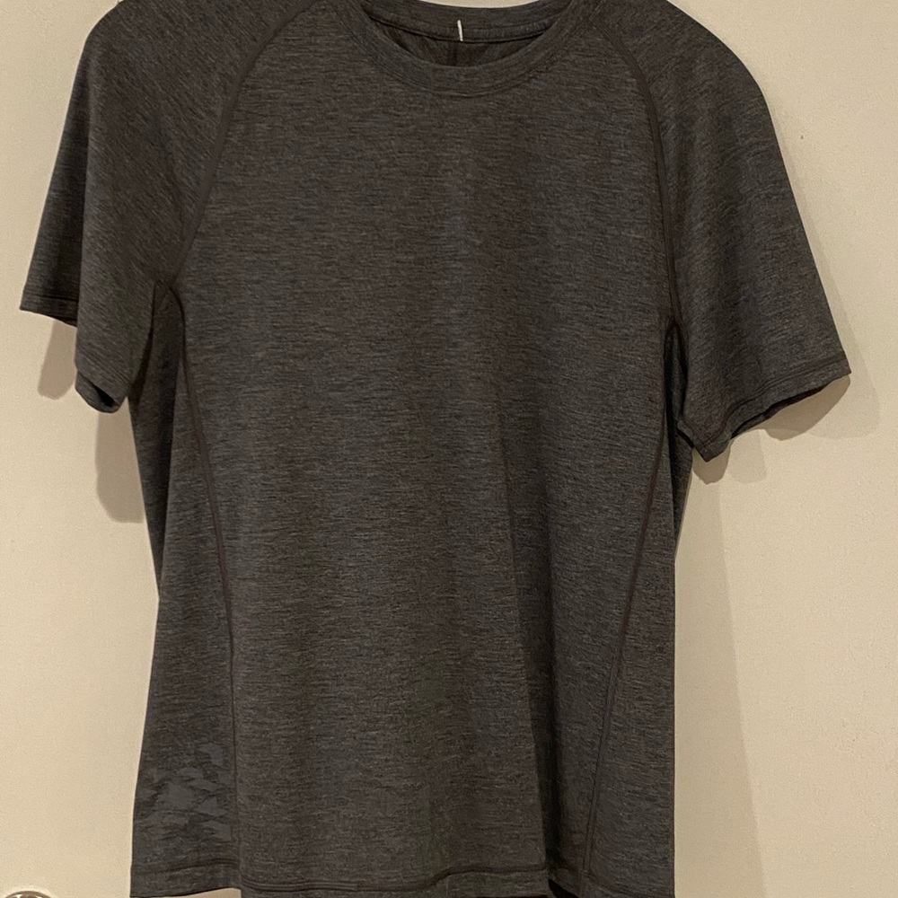 Lululemon Crew Neck Tee